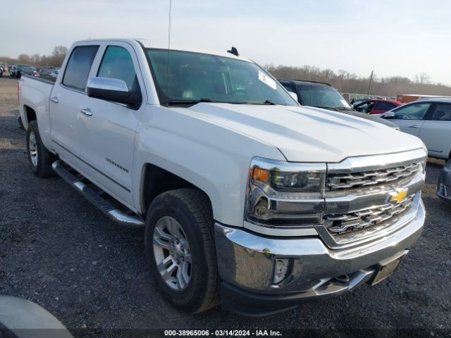 Photo 0 VIN: 3GCUKSEC5GG239110 - CHEVROLET SILVERADO 1500 