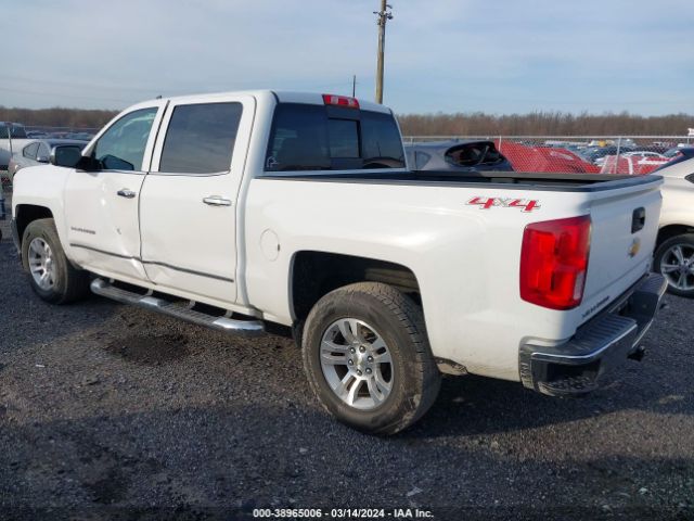 Photo 2 VIN: 3GCUKSEC5GG239110 - CHEVROLET SILVERADO 1500 