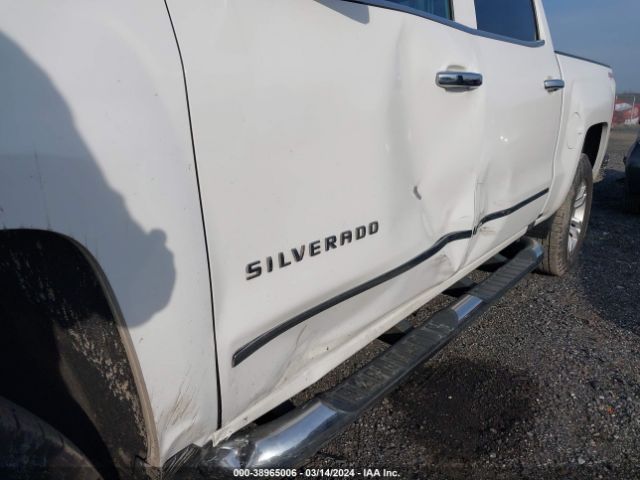 Photo 5 VIN: 3GCUKSEC5GG239110 - CHEVROLET SILVERADO 1500 