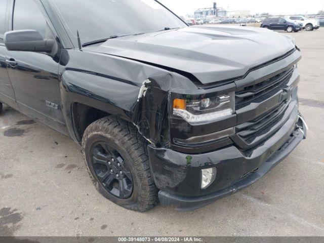 Photo 5 VIN: 3GCUKSEC5GG321225 - CHEVROLET SILVERADO 1500 