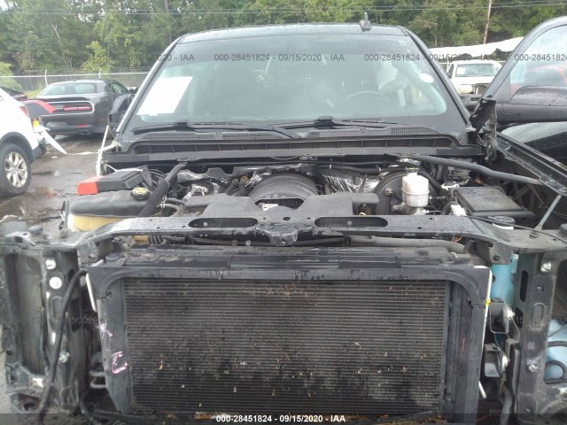 Photo 9 VIN: 3GCUKSEC5GG335738 - CHEVROLET SILVERADO 1500 