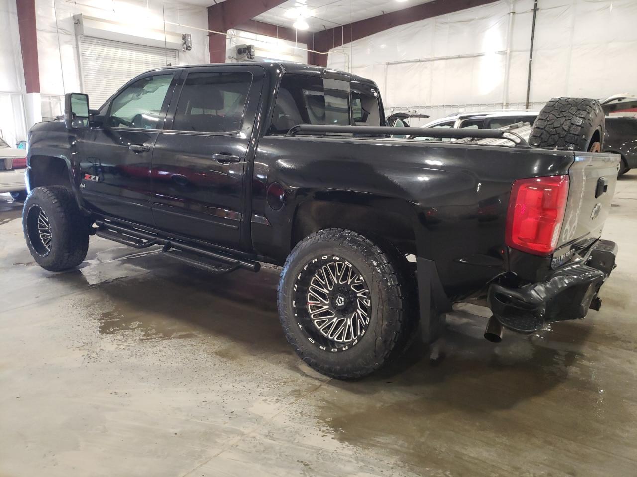 Photo 2 VIN: 3GCUKSEC5GG354385 - CHEVROLET SILVERADO 