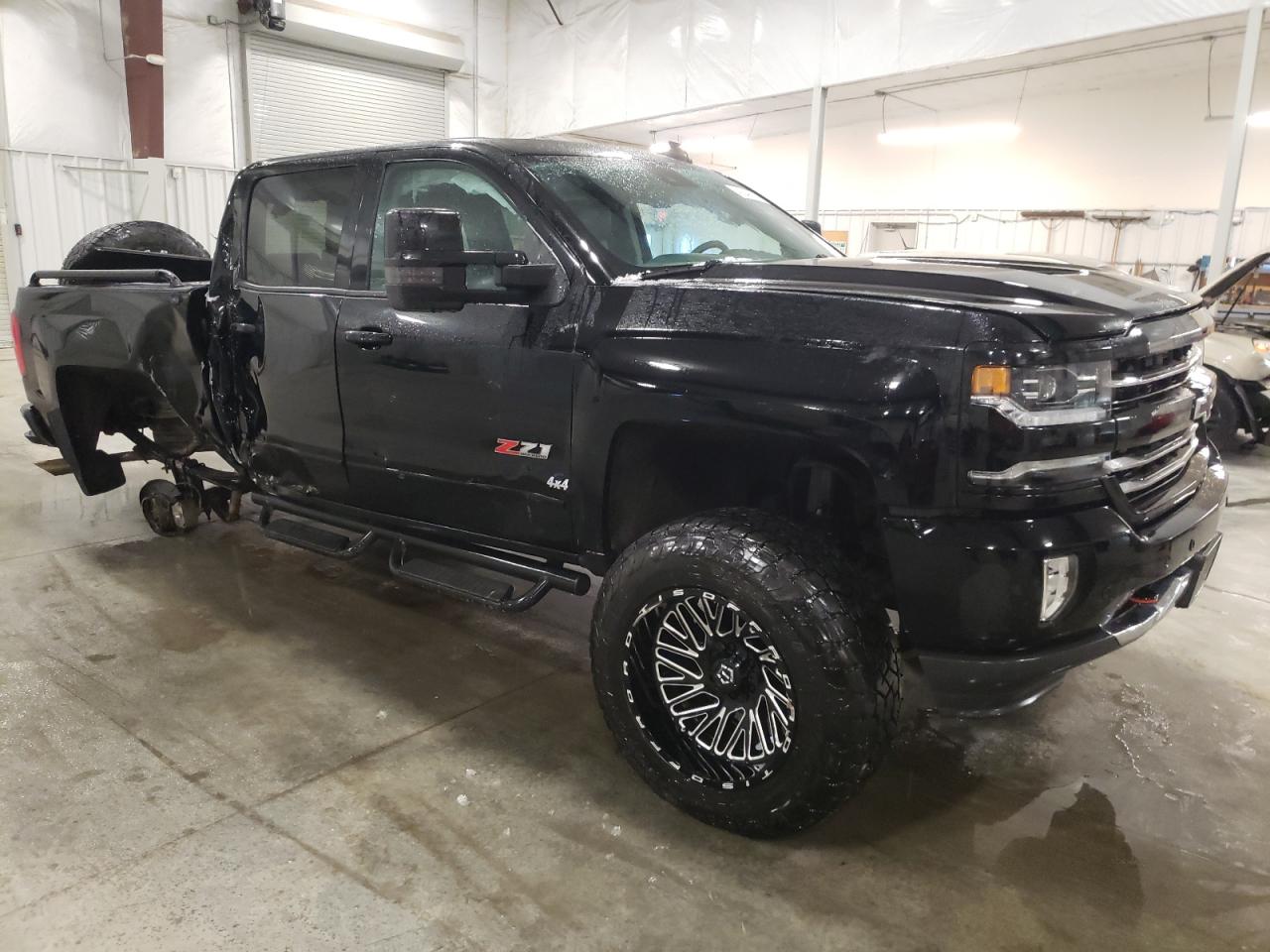 Photo 4 VIN: 3GCUKSEC5GG354385 - CHEVROLET SILVERADO 