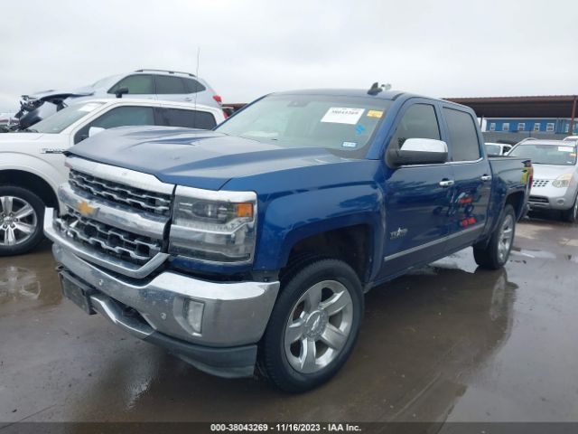 Photo 1 VIN: 3GCUKSEC5GG363670 - CHEVROLET SILVERADO 1500 