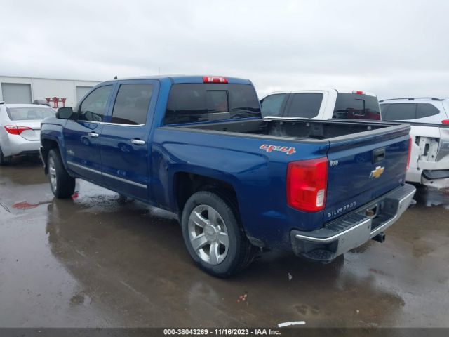 Photo 2 VIN: 3GCUKSEC5GG363670 - CHEVROLET SILVERADO 1500 