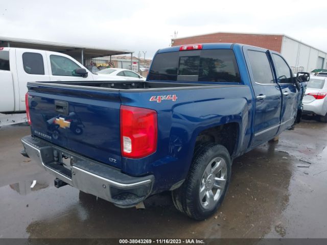 Photo 3 VIN: 3GCUKSEC5GG363670 - CHEVROLET SILVERADO 1500 