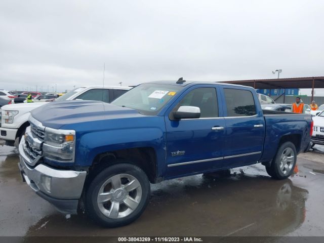 Photo 8 VIN: 3GCUKSEC5GG363670 - CHEVROLET SILVERADO 1500 