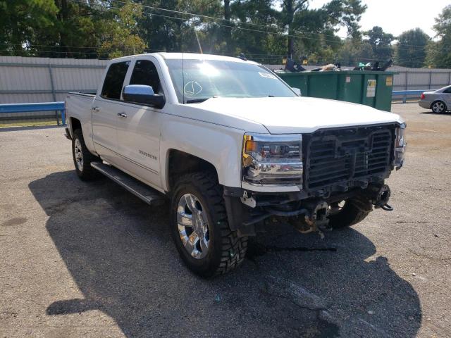 Photo 0 VIN: 3GCUKSEC5HG116912 - CHEVROLET SILVERADO 