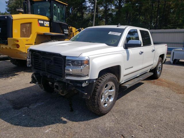 Photo 1 VIN: 3GCUKSEC5HG116912 - CHEVROLET SILVERADO 