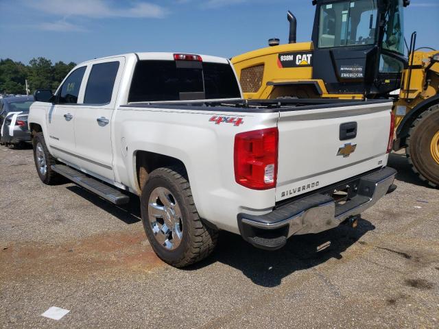 Photo 2 VIN: 3GCUKSEC5HG116912 - CHEVROLET SILVERADO 