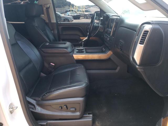 Photo 4 VIN: 3GCUKSEC5HG116912 - CHEVROLET SILVERADO 