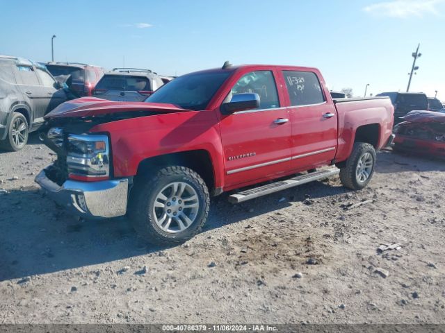 Photo 1 VIN: 3GCUKSEC5HG175619 - CHEVROLET SILVERADO 