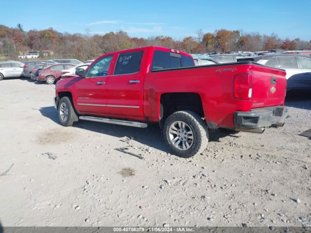 Photo 2 VIN: 3GCUKSEC5HG175619 - CHEVROLET SILVERADO 