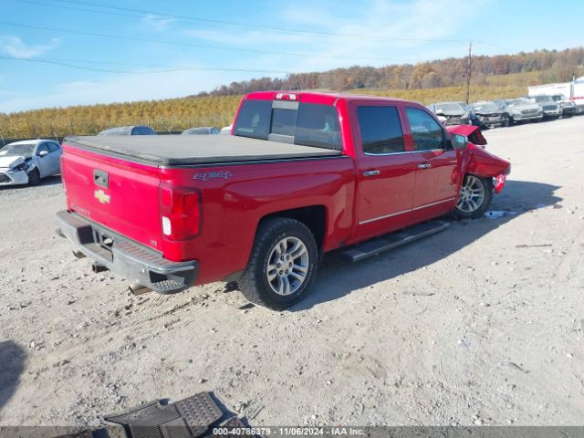 Photo 3 VIN: 3GCUKSEC5HG175619 - CHEVROLET SILVERADO 