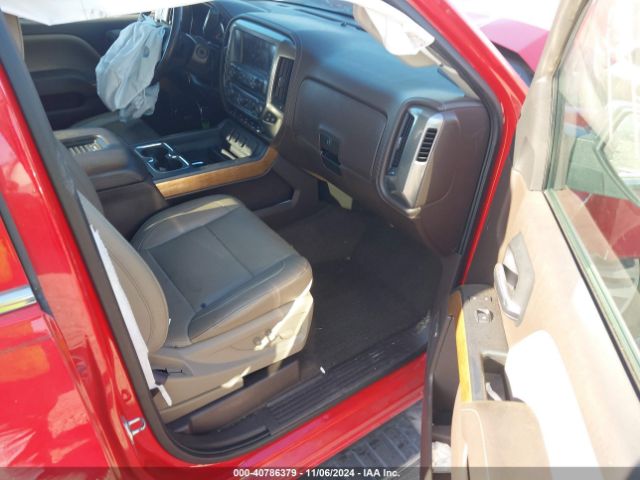 Photo 4 VIN: 3GCUKSEC5HG175619 - CHEVROLET SILVERADO 