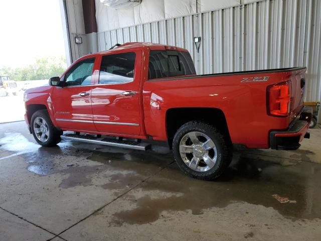 Photo 1 VIN: 3GCUKSEC5HG206691 - CHEVROLET SILVERADO 