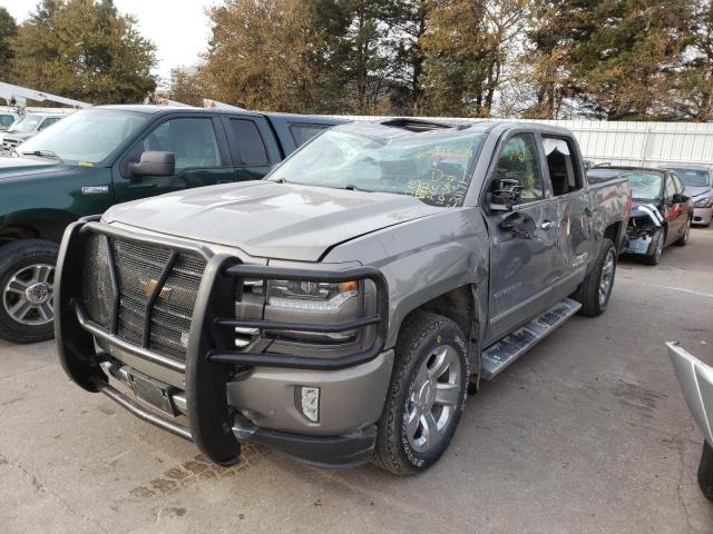 Photo 1 VIN: 3GCUKSEC5HG231171 - CHEVROLET SILVERADO 