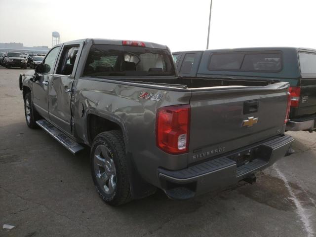 Photo 2 VIN: 3GCUKSEC5HG231171 - CHEVROLET SILVERADO 