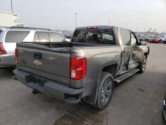 Photo 3 VIN: 3GCUKSEC5HG231171 - CHEVROLET SILVERADO 