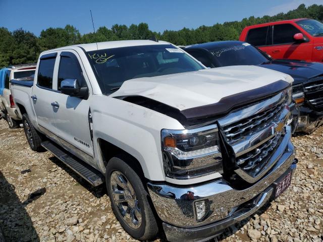 Photo 3 VIN: 3GCUKSEC5HG238654 - CHEVROLET SILVERADO 