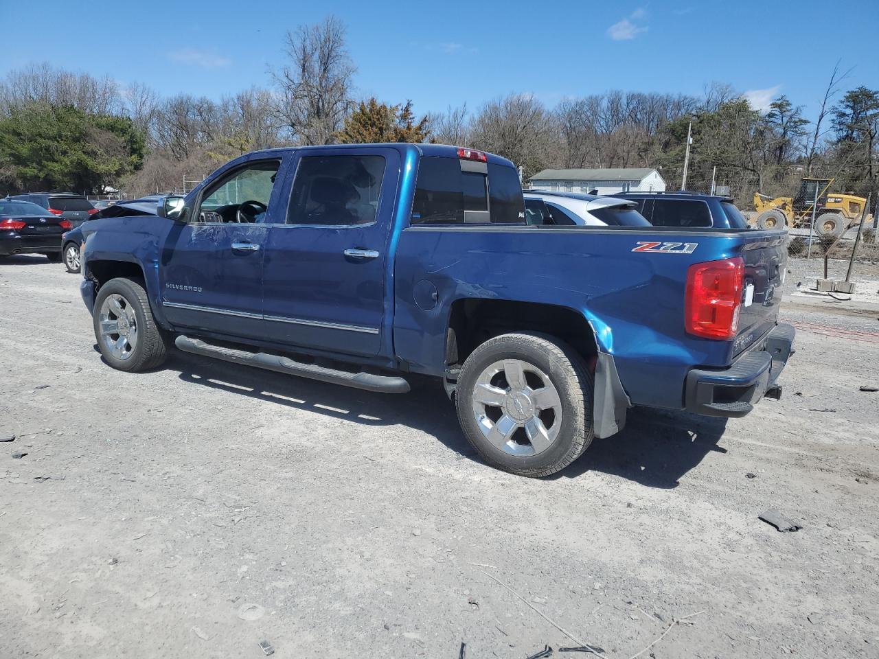 Photo 1 VIN: 3GCUKSEC5HG259195 - CHEVROLET SILVERADO 