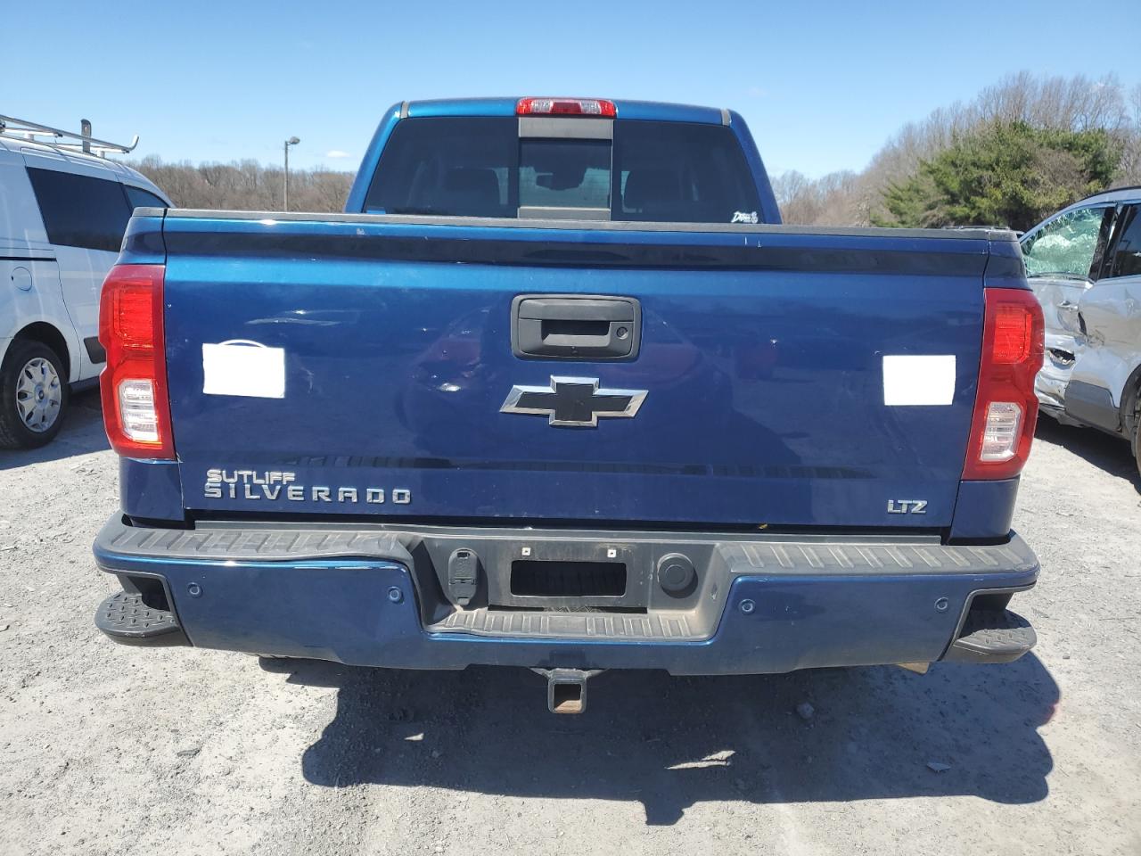 Photo 5 VIN: 3GCUKSEC5HG259195 - CHEVROLET SILVERADO 