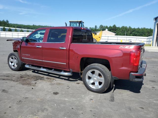 Photo 1 VIN: 3GCUKSEC5HG263117 - CHEVROLET SILVERADO 