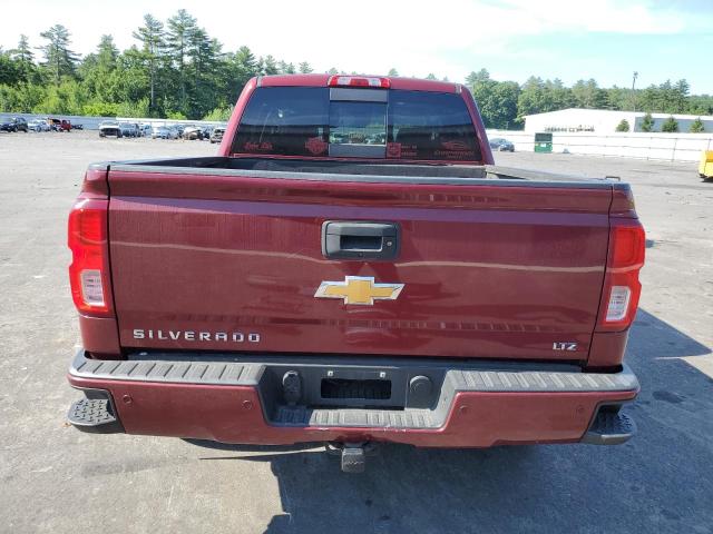 Photo 5 VIN: 3GCUKSEC5HG263117 - CHEVROLET SILVERADO 