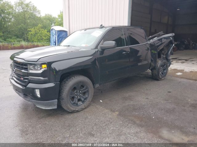 Photo 1 VIN: 3GCUKSEC5HG318813 - CHEVROLET SILVERADO 