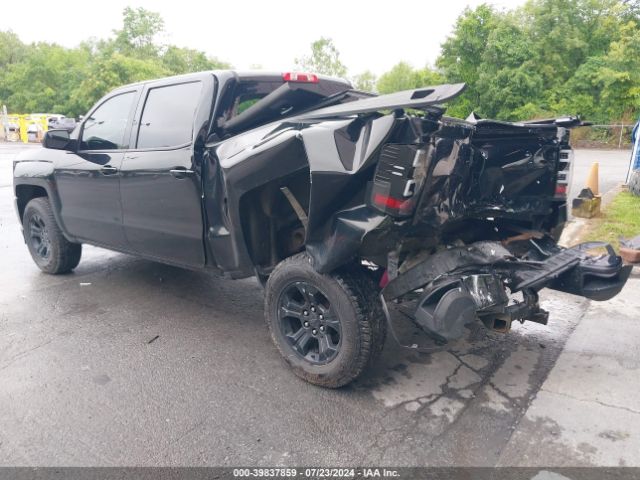 Photo 2 VIN: 3GCUKSEC5HG318813 - CHEVROLET SILVERADO 