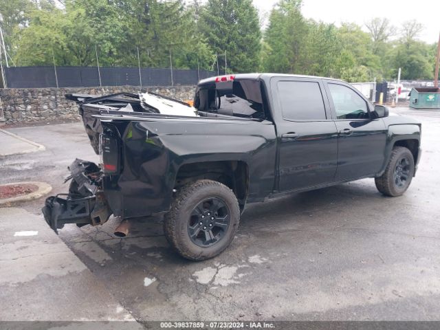 Photo 3 VIN: 3GCUKSEC5HG318813 - CHEVROLET SILVERADO 