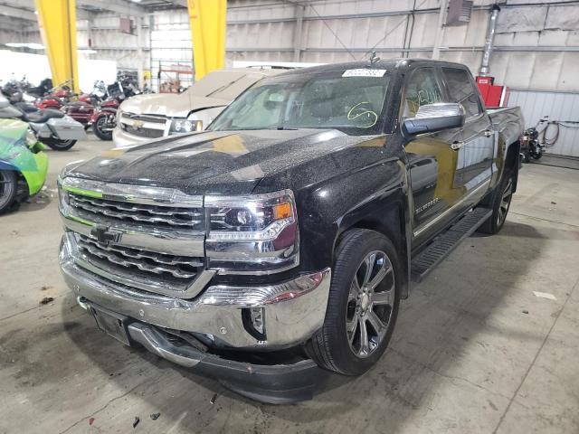 Photo 1 VIN: 3GCUKSEC5HG359393 - CHEVROLET SILVERADO 