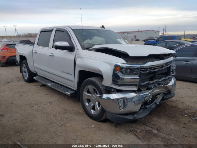 Photo 0 VIN: 3GCUKSEC5JG130637 - CHEVROLET SILVERADO 1500 