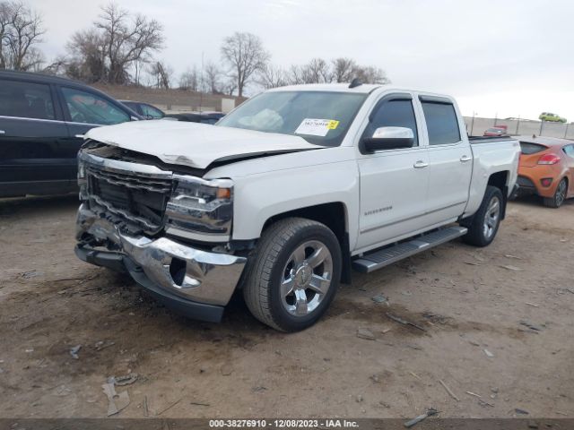 Photo 1 VIN: 3GCUKSEC5JG130637 - CHEVROLET SILVERADO 1500 