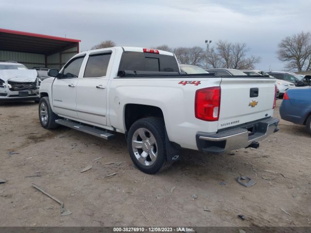 Photo 2 VIN: 3GCUKSEC5JG130637 - CHEVROLET SILVERADO 1500 