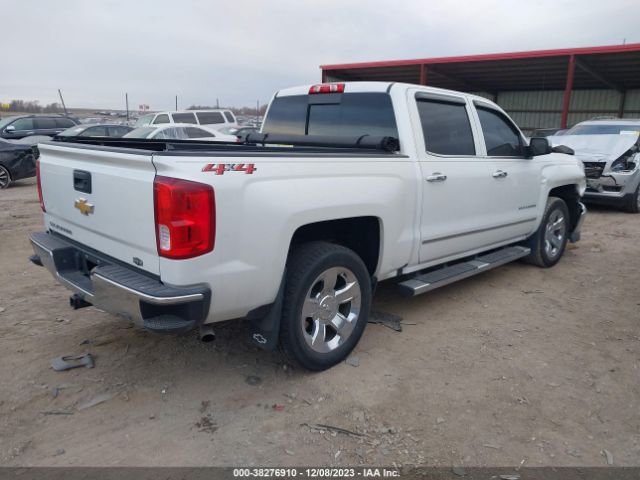 Photo 3 VIN: 3GCUKSEC5JG130637 - CHEVROLET SILVERADO 1500 