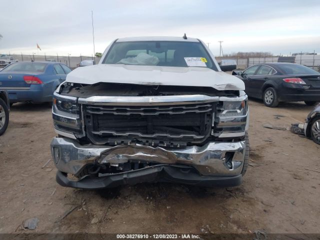 Photo 5 VIN: 3GCUKSEC5JG130637 - CHEVROLET SILVERADO 1500 