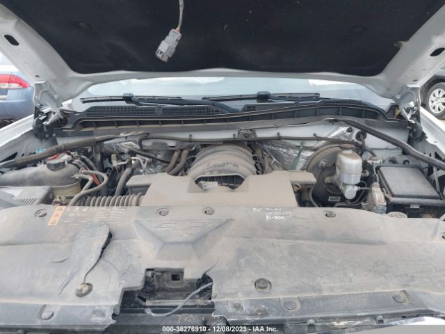 Photo 9 VIN: 3GCUKSEC5JG130637 - CHEVROLET SILVERADO 1500 