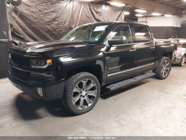 Photo 1 VIN: 3GCUKSEC5JG131447 - CHEVROLET SILVERADO 