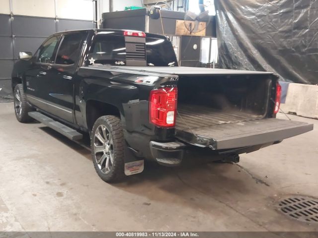 Photo 2 VIN: 3GCUKSEC5JG131447 - CHEVROLET SILVERADO 