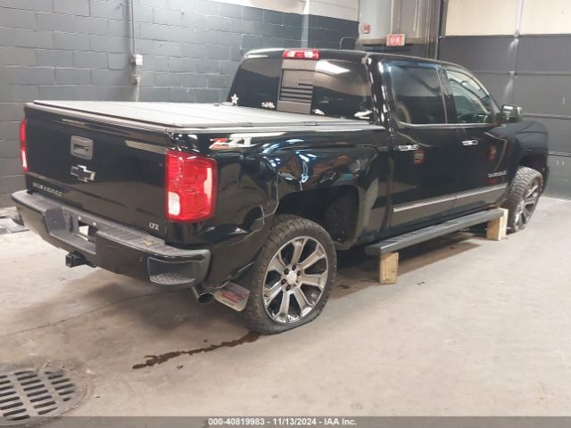 Photo 3 VIN: 3GCUKSEC5JG131447 - CHEVROLET SILVERADO 