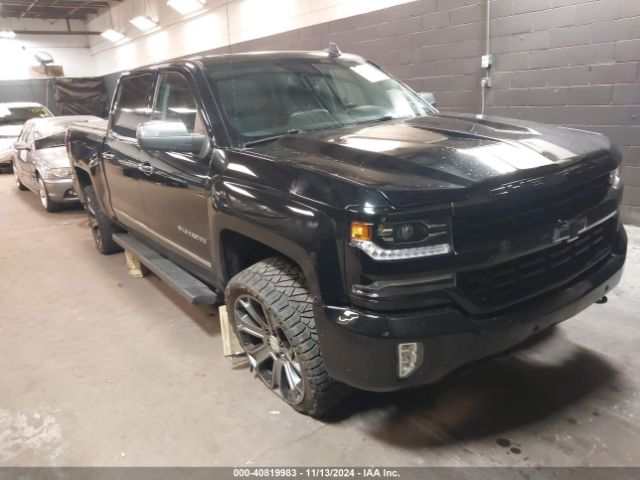 Photo 5 VIN: 3GCUKSEC5JG131447 - CHEVROLET SILVERADO 