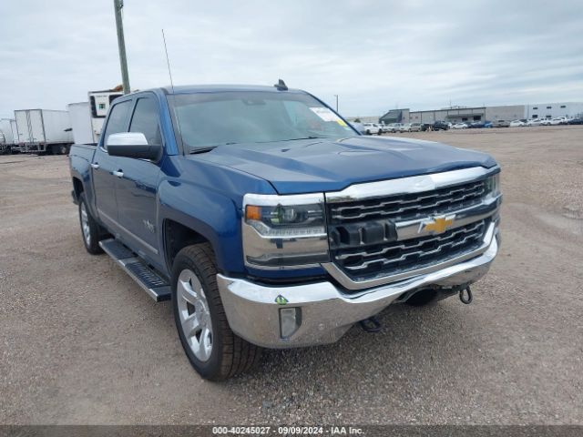 Photo 0 VIN: 3GCUKSEC5JG144344 - CHEVROLET SILVERADO 