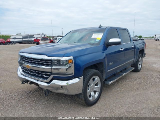 Photo 1 VIN: 3GCUKSEC5JG144344 - CHEVROLET SILVERADO 