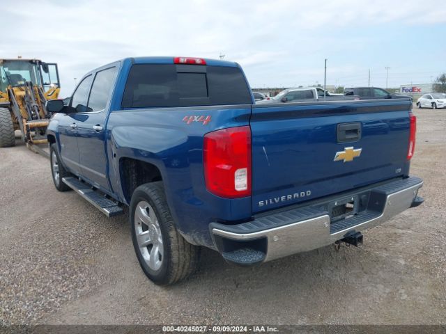 Photo 2 VIN: 3GCUKSEC5JG144344 - CHEVROLET SILVERADO 