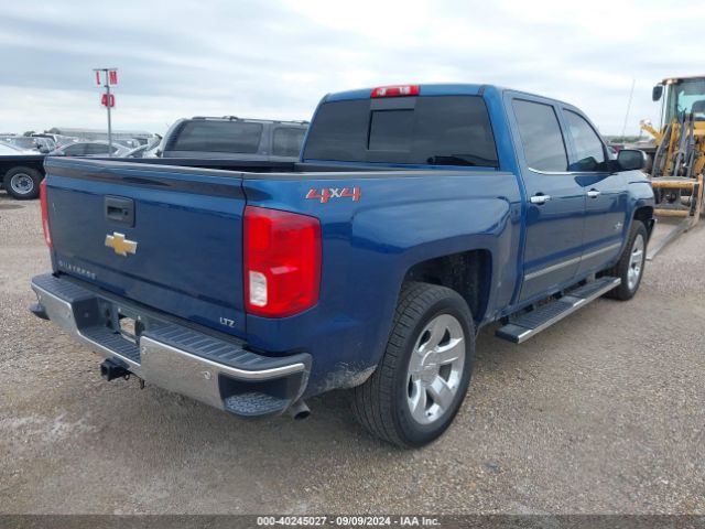 Photo 3 VIN: 3GCUKSEC5JG144344 - CHEVROLET SILVERADO 