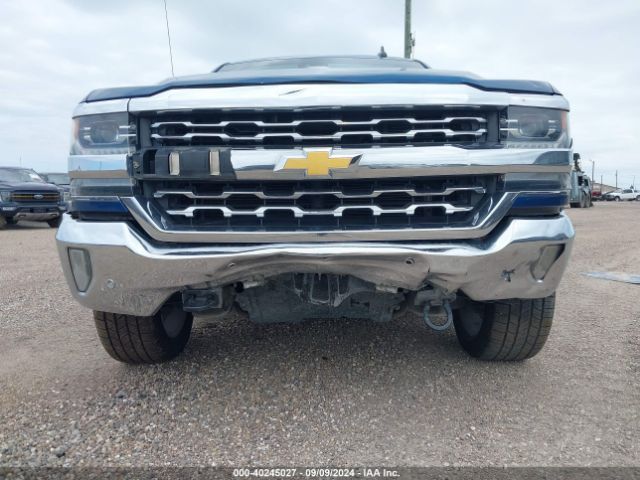 Photo 5 VIN: 3GCUKSEC5JG144344 - CHEVROLET SILVERADO 