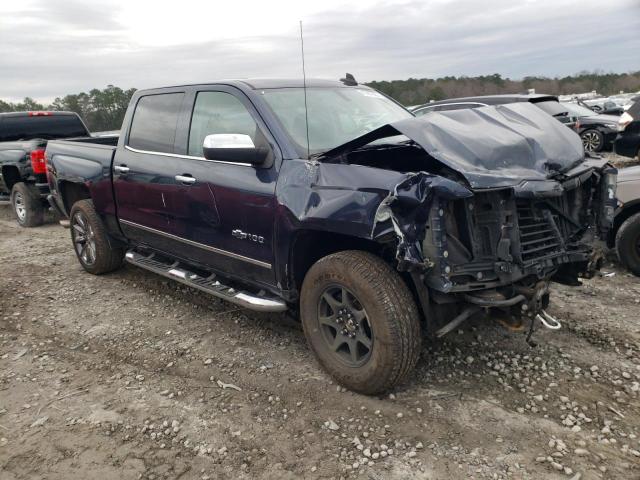 Photo 3 VIN: 3GCUKSEC5JG150810 - CHEVROLET SILVERADO 