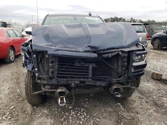 Photo 4 VIN: 3GCUKSEC5JG150810 - CHEVROLET SILVERADO 