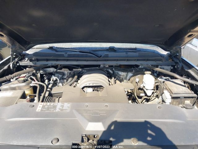 Photo 9 VIN: 3GCUKSEC5JG213324 - CHEVROLET SILVERADO 1500 